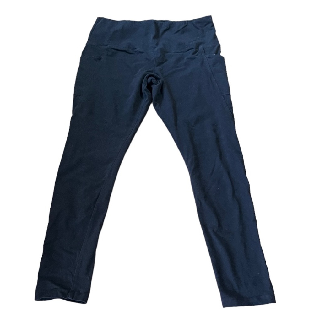 Jockey Leggings with Side Pockets